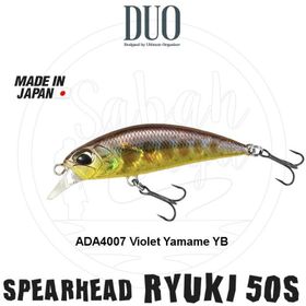 Duo Spearhead Ryuki 50S ADA4007 Violet Yamame Yb Yem