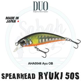 Duo Spearhead Ryuki 50S AHA4006 Ayu OB Yem