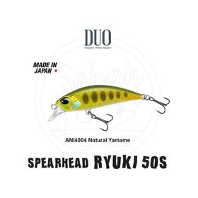 Duo Spearhead Ryuki 50S Takumi ANI4004 Natural Yamame Yem