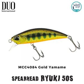 Duo Spearhead Ryuki 50S Takumi MCC4084 Gold Yamame Suni Balık Yemi