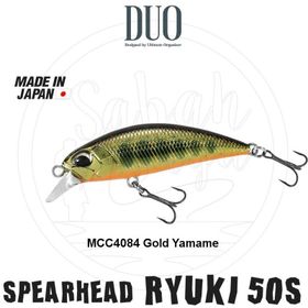 Duo Spearhead Ryuki 50S Takumi MCC4084 Gold Yamame Suni Balık Yemi