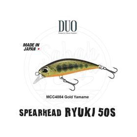 Duo Spearhead Ryuki 50S Takumi MCC4084 Gold Yamame Suni Balık Yemi