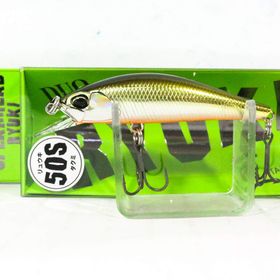 Duo Spearhead Ryuki 50S Takumi MNI4047 Tennessee Shad Yem