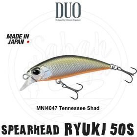 Duo Spearhead Ryuki 50S Takumi MNI4047 Tennessee Shad Yem