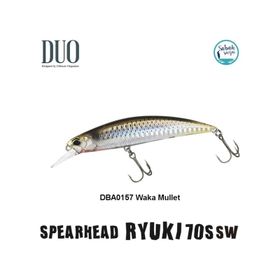 Duo Spearhead Ryuki 70S SW DBA0157 Waka Mullet Suni Yem