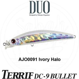 Duo Terrif DC-12 Type 1 AJO0091 İvory Halo Suni Yem