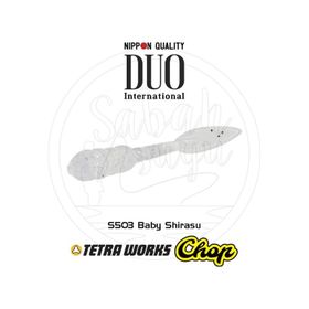 Duo Tetra Works Chop S503 Baby Shirasu