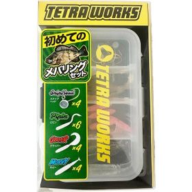 Duo Tetra Works LRF Mevel Starter Set