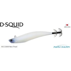 Duo Tetra Works Poco Poco 40F Popper ACC3008 Neo Pearl Suni Yem