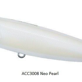 Duo Tetra Works Poco Poco 40F Popper ACC3008 Neo Pearl Suni Yem