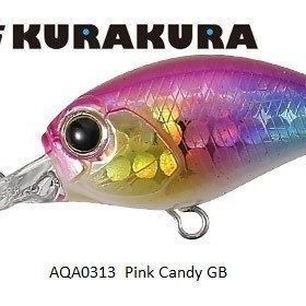 Duo Tetra Works Poco Poco 40F Popper AQA0313 Pink Candy Gb Suni Yem