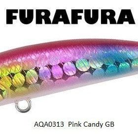Duo Tetra Works Poco Poco 40F Popper AQA0313 Pink Candy Gb Suni Yem