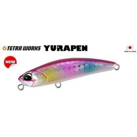 Duo Tetra Works Poco Poco 40F Popper AQA0313 Pink Candy Gb Suni Yem