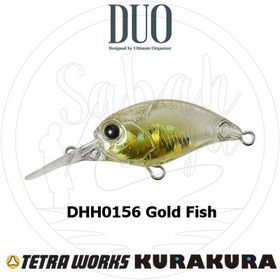 Duo Tetra Works Poco Poco 40F Popper DHH0156 Goldfish Suni Yem