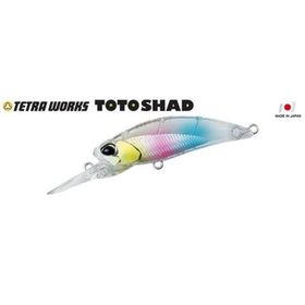 Duo Tetra Works Poco Poco 40F Popper DNH0304 Clear Rainbow Suni Yem