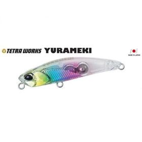 Duo Tetra Works Poco Poco 40F Popper DNH0304 Clear Rainbow Suni Yem