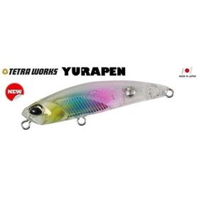 Duo Tetra Works Poco Poco 40F Popper DNH0304 Clear Rainbow Suni Yem