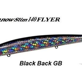 Duo Tetra Works Poco Poco 40F Popper GQA0122 Black Back Gb Suni Yem