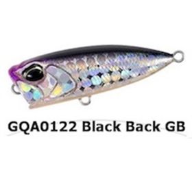 Duo Tetra Works Poco Poco 40F Popper GQA0122 Black Back Gb Suni Yem