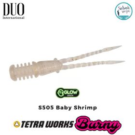 Duo Tetra Works Silikon Burny 42 mm S505 Baby Shrimp