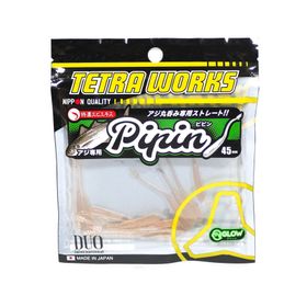 Duo Tetra Works Silikon Pipin 45 S505 Baby Shrimp Olta İğnesi