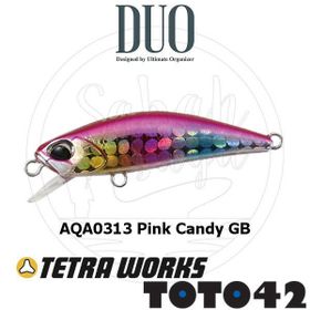 Duo Tetra Works Toto 42S Lrf Yemi AQA0313 Pink Candy Gb Suni Yem