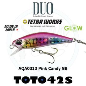 Duo Tetra Works Toto 42S Lrf Yemi AQA0313 Pink Candy Gb Suni Yem