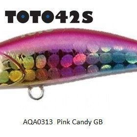 Duo Tetra Works Toto 42S Lrf Yemi AQA0313 Pink Candy Gb Suni Yem