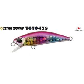 Duo Tetra Works Toto 42S Lrf Yemi AQA0313 Pink Candy Gb Suni Yem