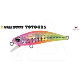 Duo Tetra Works Toto 42S Lrf Yemi GQA0113 Double Pink C. Suni Yem