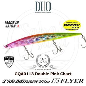 Duo Tetra Works Toto 42S Lrf Yemi GQA0113 Double Pink C. Suni Yem