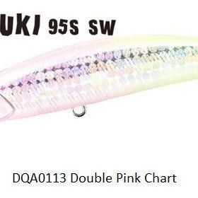 Duo Tetra Works Toto 42S Lrf Yemi GQA0113 Double Pink C. Suni Yem