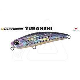 Duo Tetra Works Toto Shad 48S Lrf Yemi GQA0122 Black B. Suni Yem