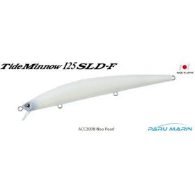 Duo Tide Minnow 125 SLD-F ACC3008 Neo Pearl Suni Yem