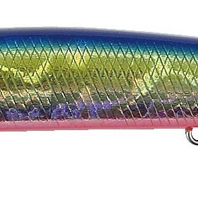 Duo Tide Minnow 125 SLD-F ADA0256 Okinawa Red Belly Suni Yem
