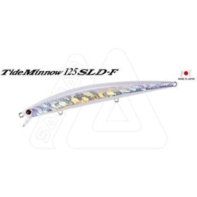 Duo Tide Minnow 125 SLD-F AJO0091 İvory Halo Suni Yem