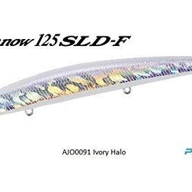 Duo Tide Minnow 125 SLD-F AJO0091 İvory Halo Suni Yem