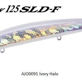 Duo Tide Minnow 125 SLD-F AJO0091 İvory Halo Suni Yem