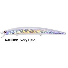 Duo Tide Minnow 125 SLD-F AJO0091 İvory Halo Suni Yem