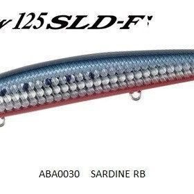 Duo Tide Minnow 125 SLD-F GJN0042 Seguro Suni Yem