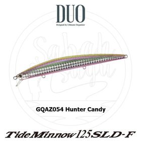 Duo Tide Minnow 125 SLD-F GJN0042 Seguro Suni Yem