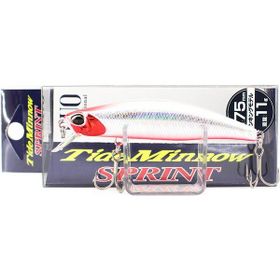 Duo Tide Minnow 75 Sprint AFA0098 Red Face Rb Suni Yem