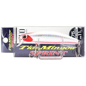 Duo Tide Minnow 75 Sprint AFA0098 Red Face Rb Suni Yem