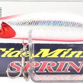Duo Tide Minnow 75 Sprint AFA0098 Red Face Rb Suni Yem