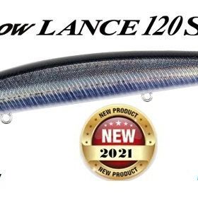 Duo Tide Minnow Lance 120S SNA0842 Real Anchovy