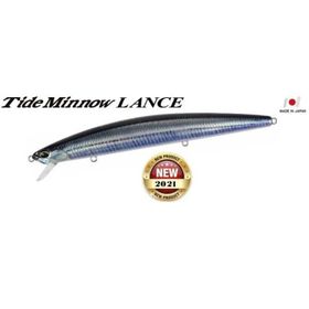 Duo Tide Minnow Lance 140S SNA0842 Real Anchovy Olta İğnesi