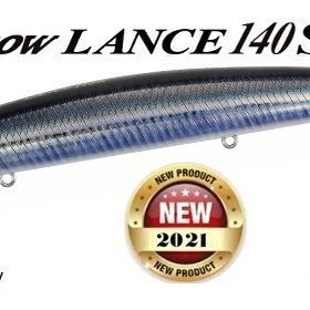 Duo Tide Minnow Lance 140S SNA0842 Real Anchovy Olta İğnesi