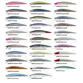 Duo Tide Minnow Slim 120 AHA0011 Sardine Suni Yem