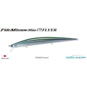 Duo Tide Minnow Slim 120 AHA0034 Sayori Suni Yem