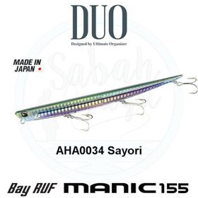 Duo Tide Minnow Slim 120 AHA0034 Sayori Suni Yem
